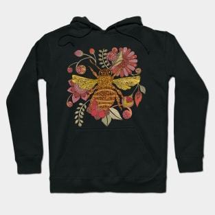 Bee Awesome Hoodie